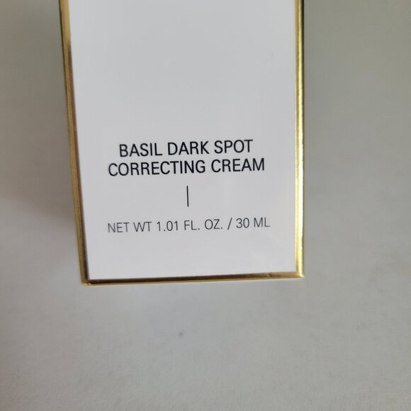 BYROE Basil Dark Spot Correcting Cream 1.01 oz New with Box - Picture 3 of 9